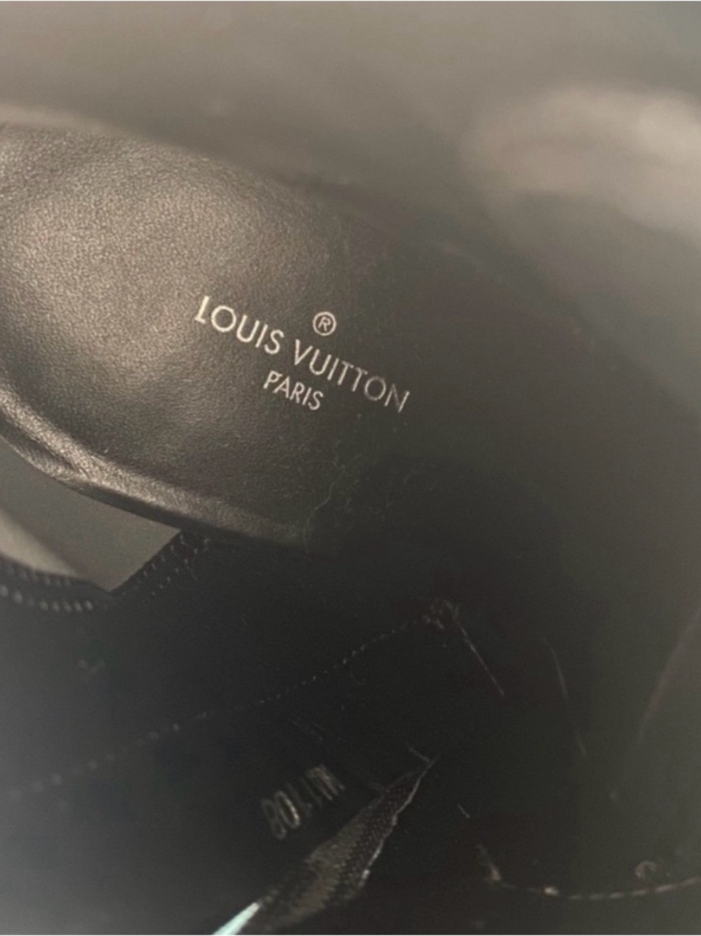 (OFFERS WELCOME!!) Louis Vuitton Platform Boots! - Picture 7 of 11